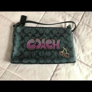 Coach Graffiti Wrislet